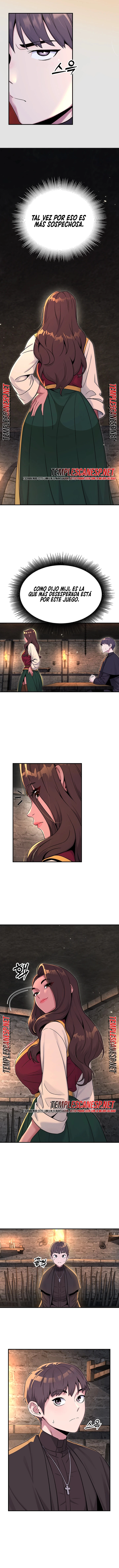 Juego de Amor y Riesgo Capítulo 12 - Page 11