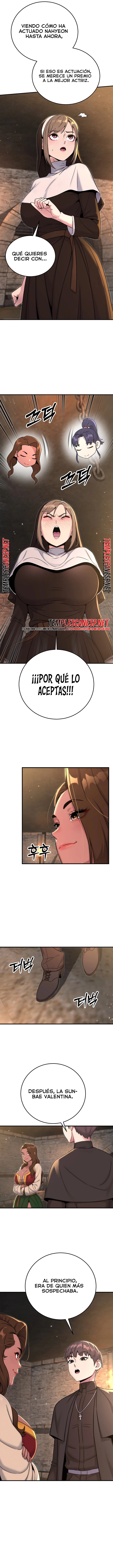 Juego de Amor y Riesgo Capítulo 13 - Page 3