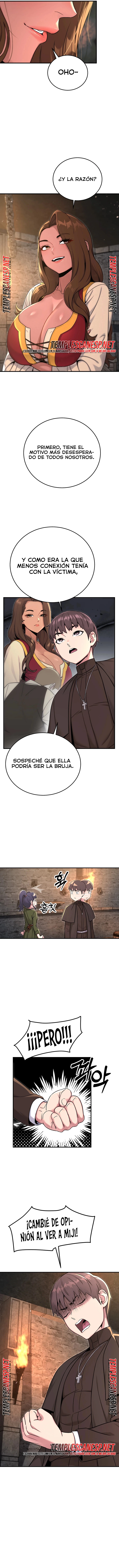 Juego de Amor y Riesgo Capítulo 13 - Page 4