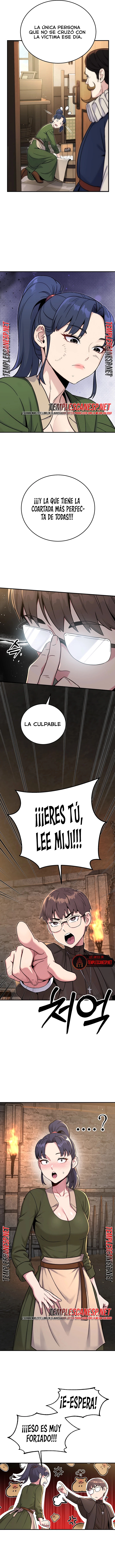 Juego de Amor y Riesgo Capítulo 13 - Page 5