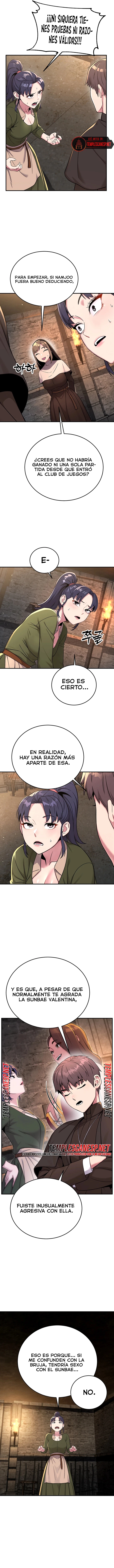 Juego de Amor y Riesgo Capítulo 13 - Page 6