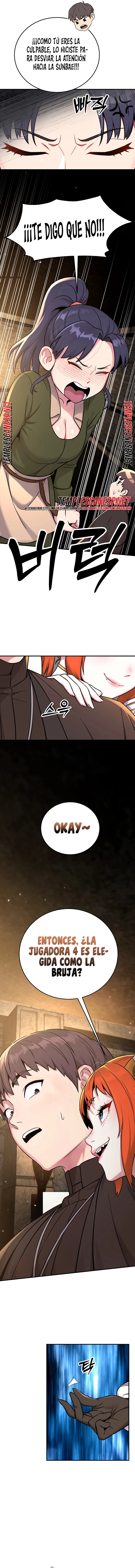 Juego de Amor y Riesgo Capítulo 13 - Page 7