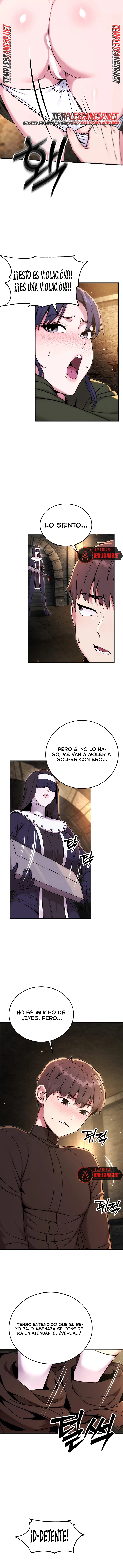 Juego de Amor y Riesgo Capítulo 13 - Page 10
