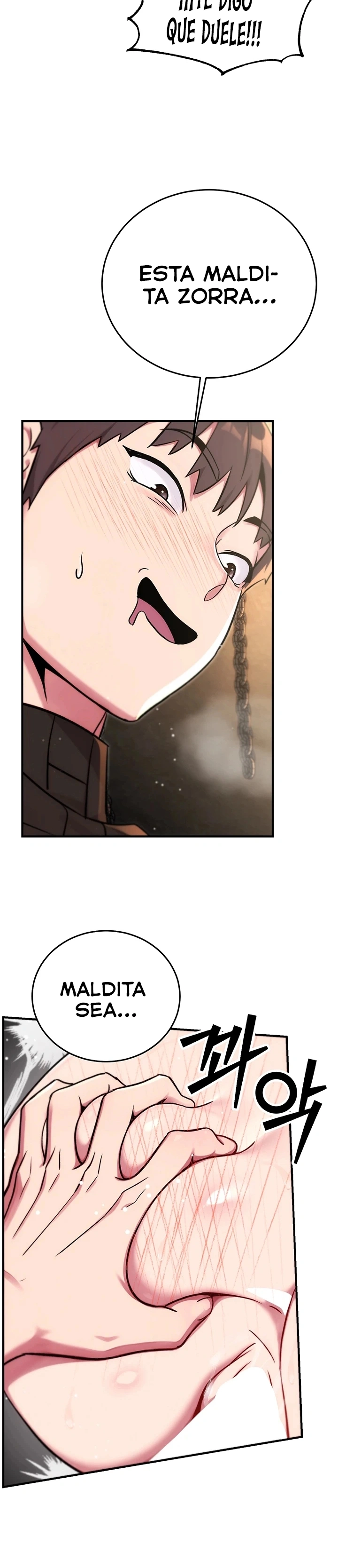 Juego de Amor y Riesgo Capítulo 14 - Page 18