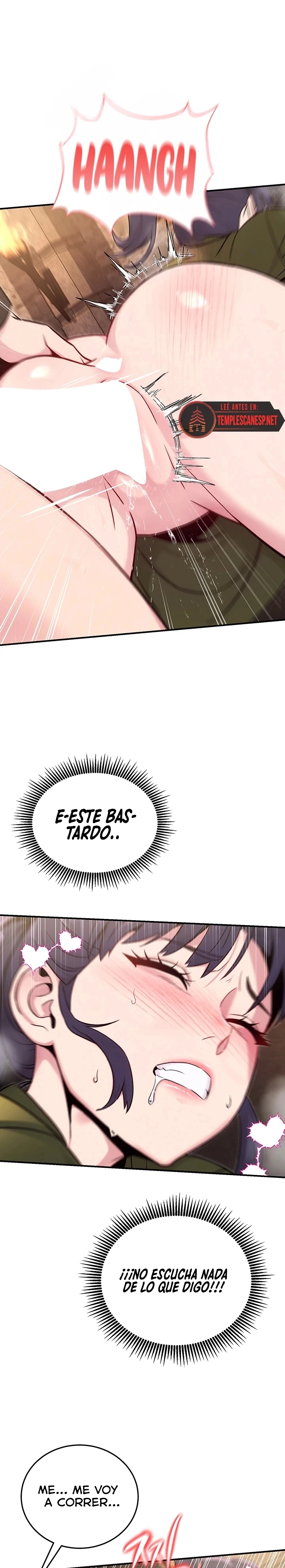 Juego de Amor y Riesgo Capítulo 14 - Page 19