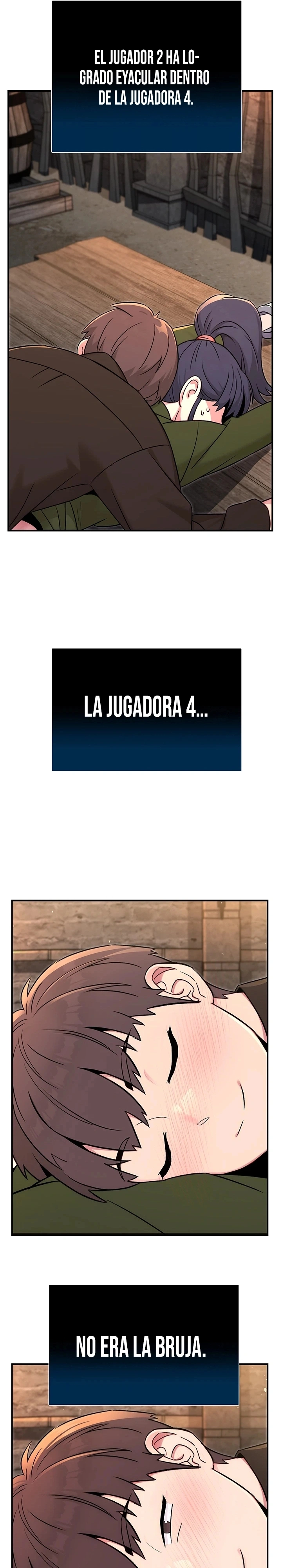 Juego de Amor y Riesgo Capítulo 14 - Page 24