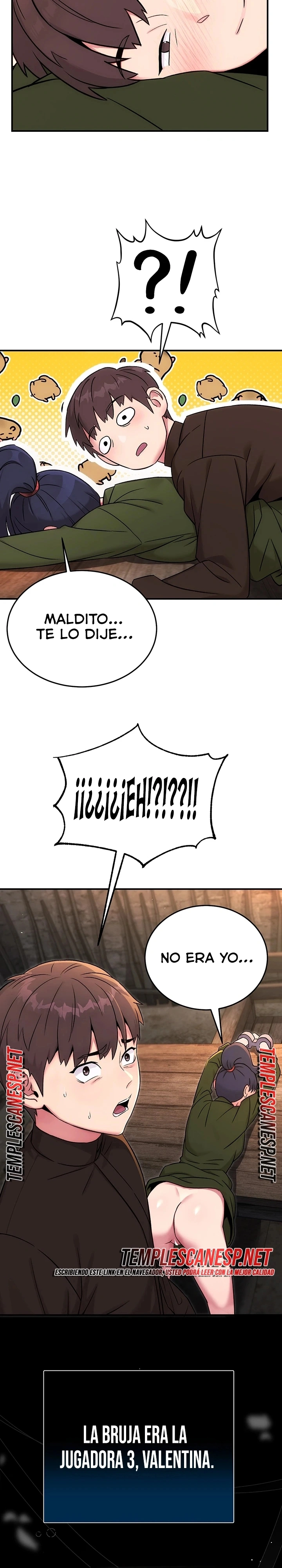Juego de Amor y Riesgo Capítulo 14 - Page 25