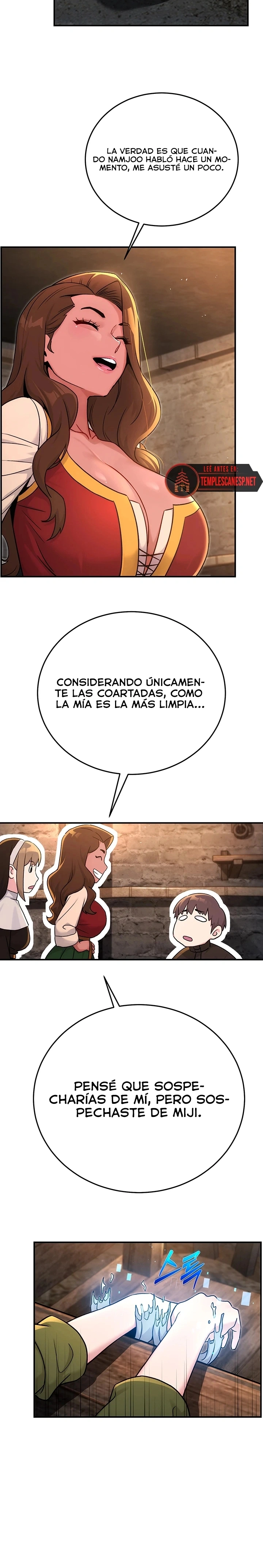 Juego de Amor y Riesgo Capítulo 14 - Page 27
