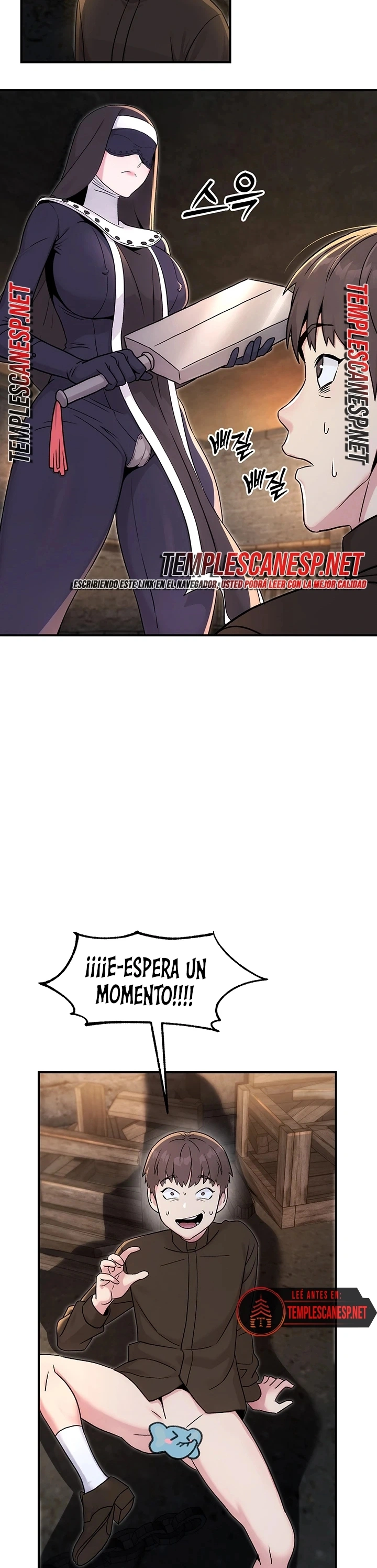 Juego de Amor y Riesgo Capítulo 14 - Page 29