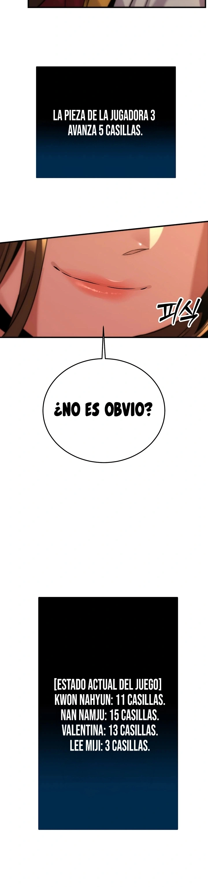 Juego de Amor y Riesgo Capítulo 14 - Page 32