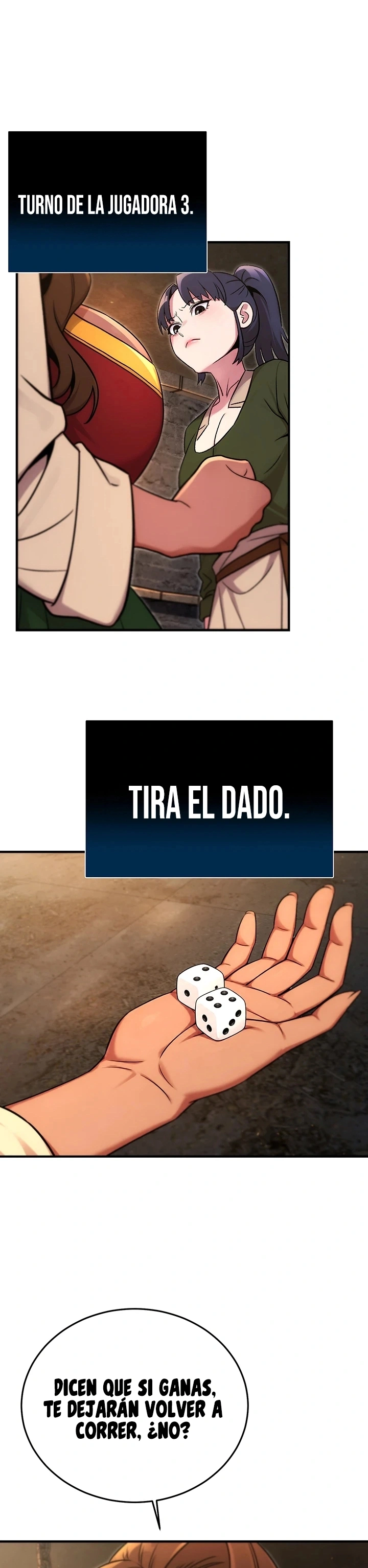 Juego de Amor y Riesgo Capítulo 14 - Page 33