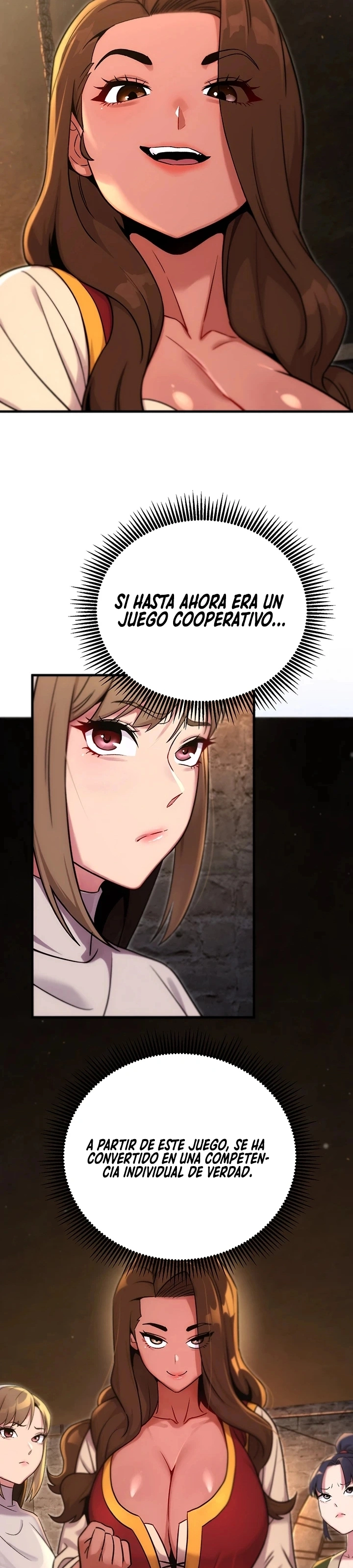 Juego de Amor y Riesgo Capítulo 14 - Page 34