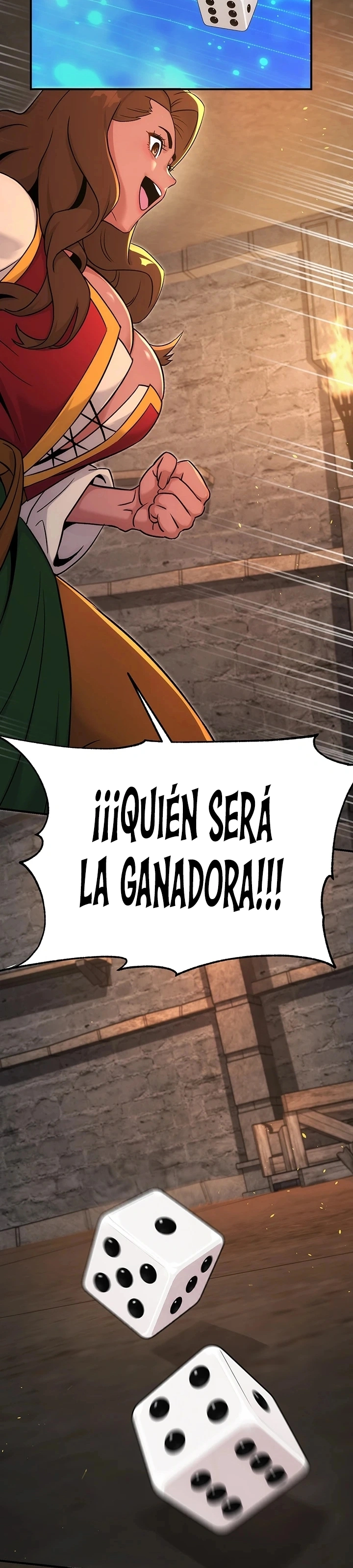 Juego de Amor y Riesgo Capítulo 14 - Page 36