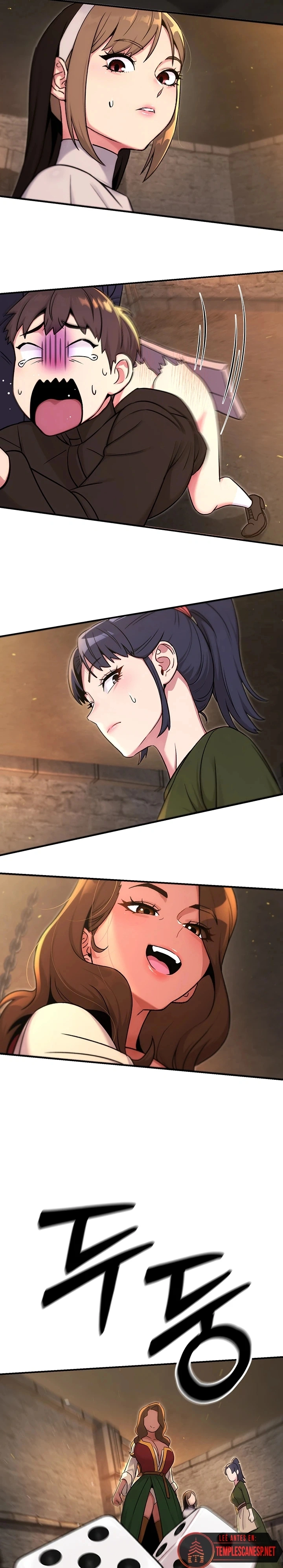 Juego de Amor y Riesgo Capítulo 14 - Page 37