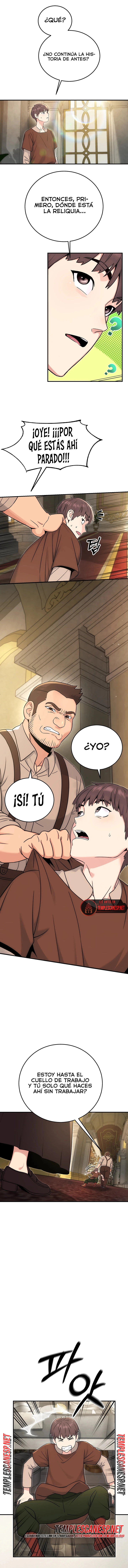 Juego de Amor y Riesgo Capítulo 15 - Page 5