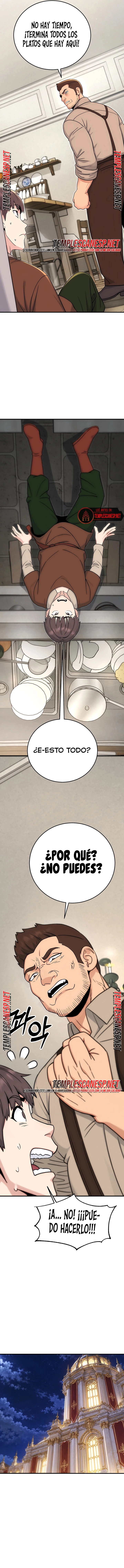Juego de Amor y Riesgo Capítulo 15 - Page 6