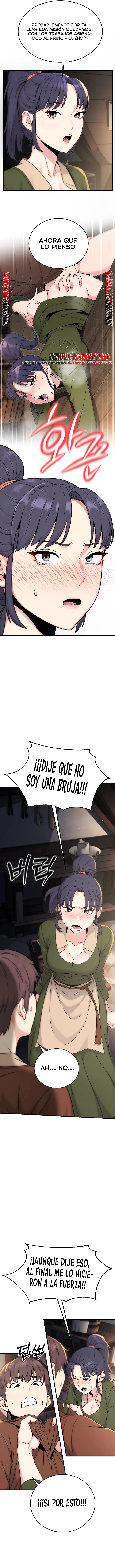 Juego de Amor y Riesgo Capítulo 15 - Page 9