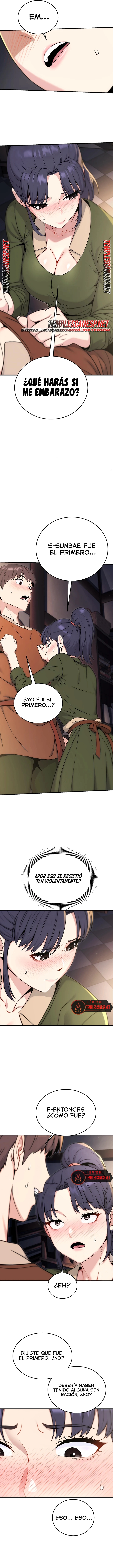Juego de Amor y Riesgo Capítulo 15 - Page 10