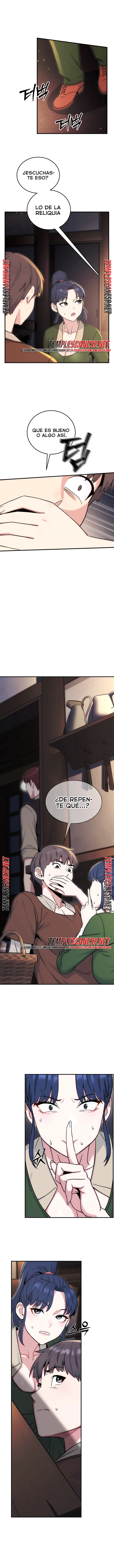 Juego de Amor y Riesgo Capítulo 15 - Page 11