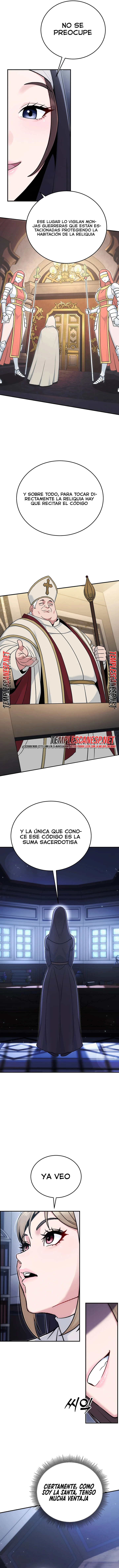 Juego de Amor y Riesgo Capítulo 15 - Page 13