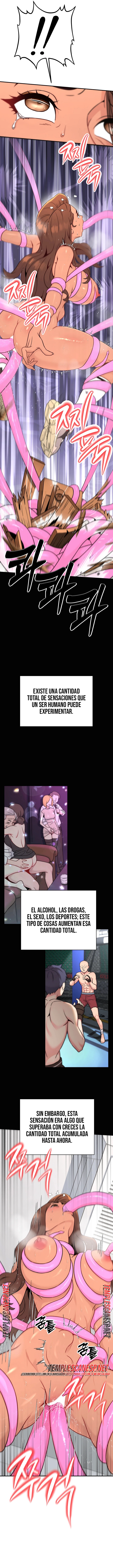 Juego de Amor y Riesgo Capítulo 8 - Page 3