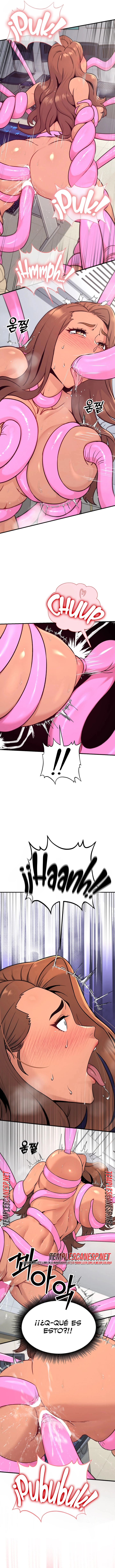 Juego de Amor y Riesgo Capítulo 8 - Page 5