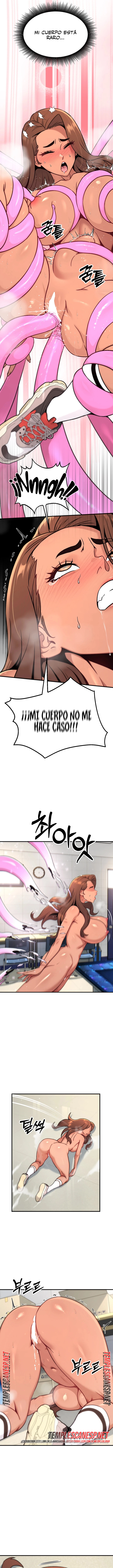 Juego de Amor y Riesgo Capítulo 8 - Page 6