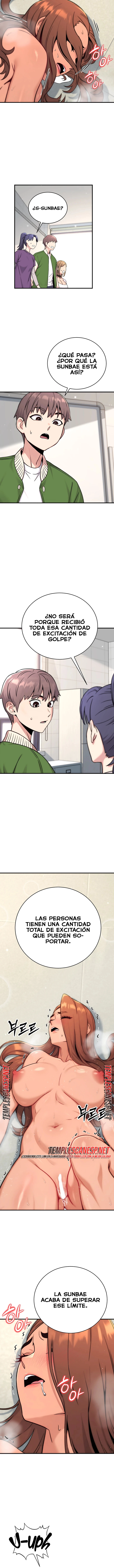 Juego de Amor y Riesgo Capítulo 8 - Page 7