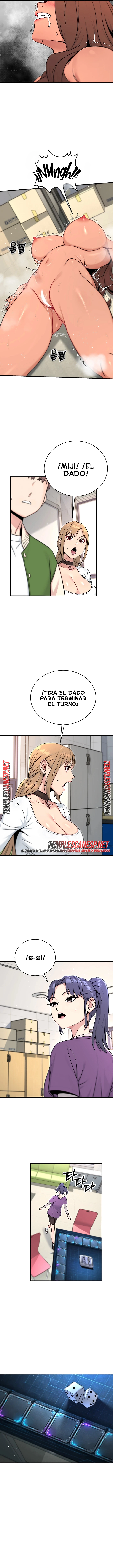 Juego de Amor y Riesgo Capítulo 8 - Page 8