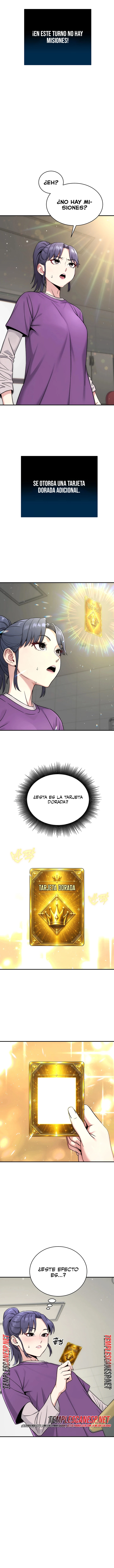 Juego de Amor y Riesgo Capítulo 8 - Page 10