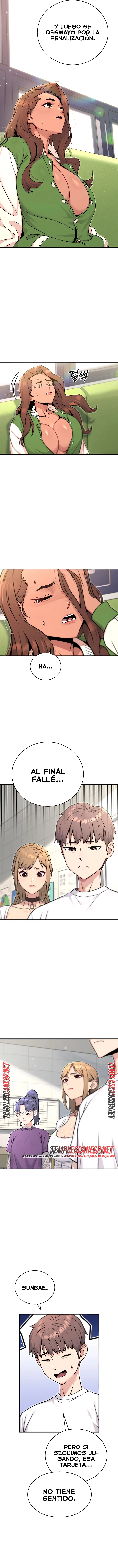 Juego de Amor y Riesgo Capítulo 8 - Page 12