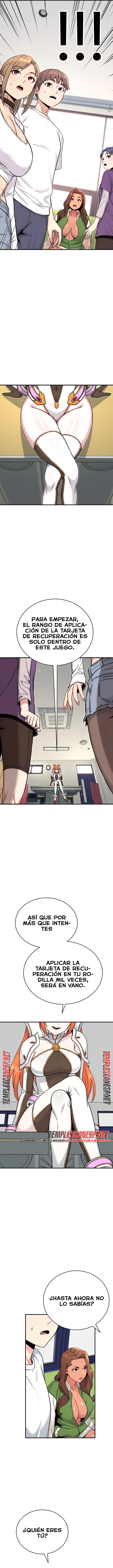Juego de Amor y Riesgo Capítulo 8 - Page 13