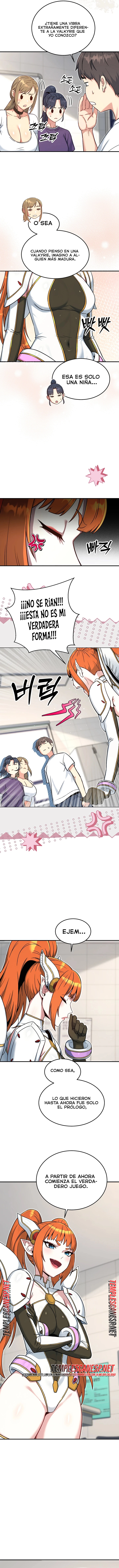 Juego de Amor y Riesgo Capítulo 9 - Page 2