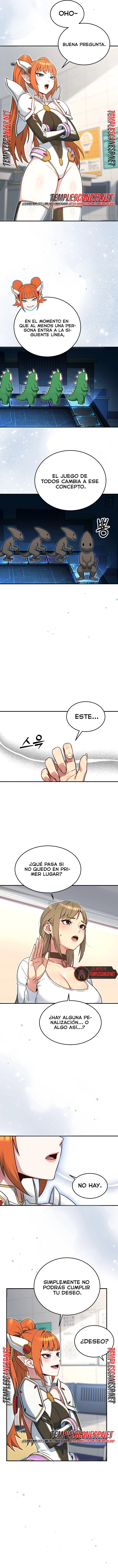 Juego de Amor y Riesgo Capítulo 9 - Page 5