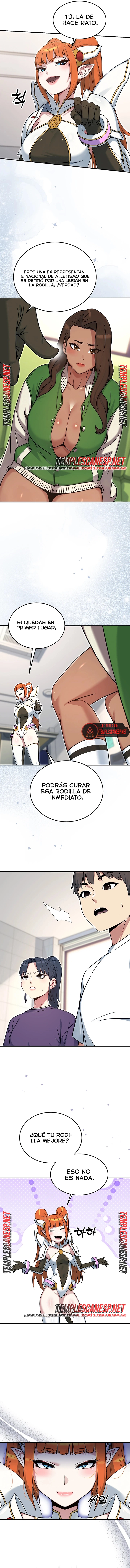 Juego de Amor y Riesgo Capítulo 9 - Page 6