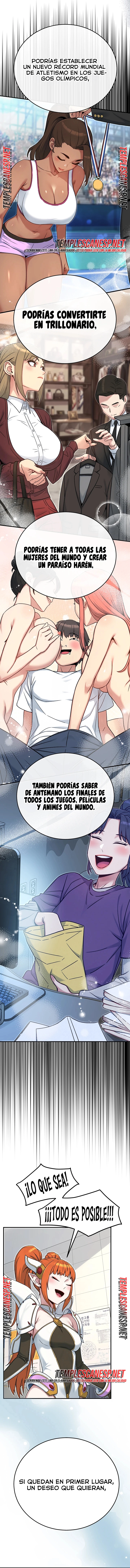 Juego de Amor y Riesgo Capítulo 9 - Page 7