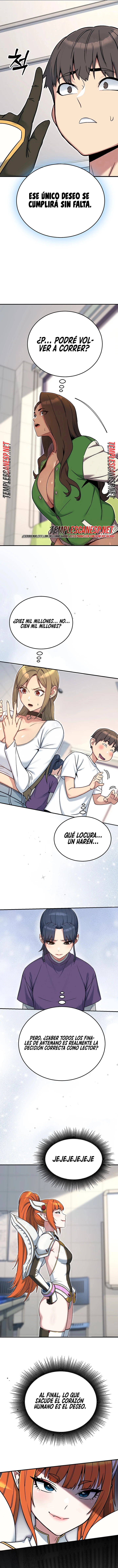 Juego de Amor y Riesgo Capítulo 9 - Page 8