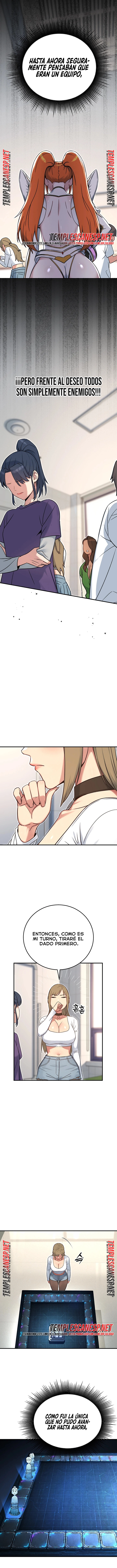Juego de Amor y Riesgo Capítulo 9 - Page 9
