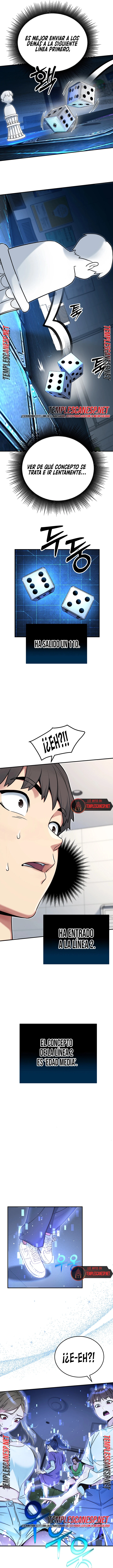 Juego de Amor y Riesgo Capítulo 9 - Page 10