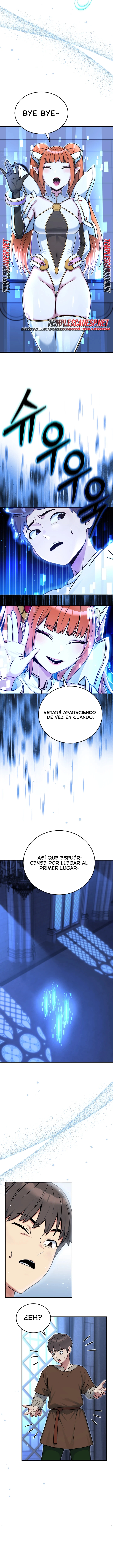 Juego de Amor y Riesgo Capítulo 9 - Page 11
