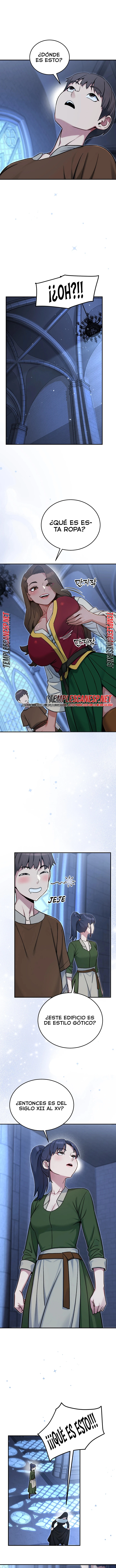 Juego de Amor y Riesgo Capítulo 9 - Page 12