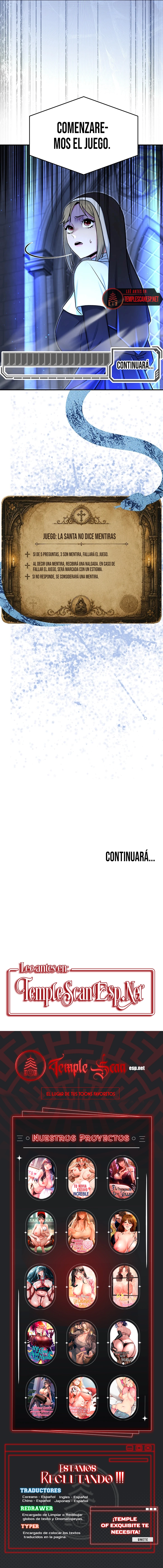 Juego de Amor y Riesgo Capítulo 9 - Page 14