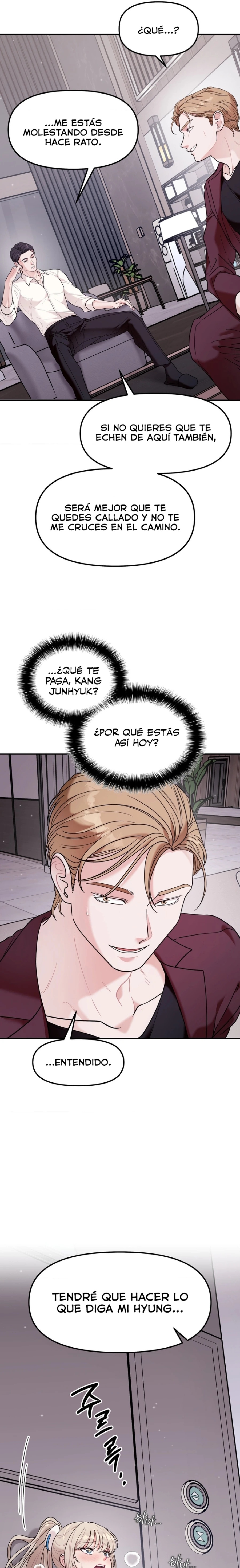 Juego de Cuerpos Capítulo 4 - Page 15