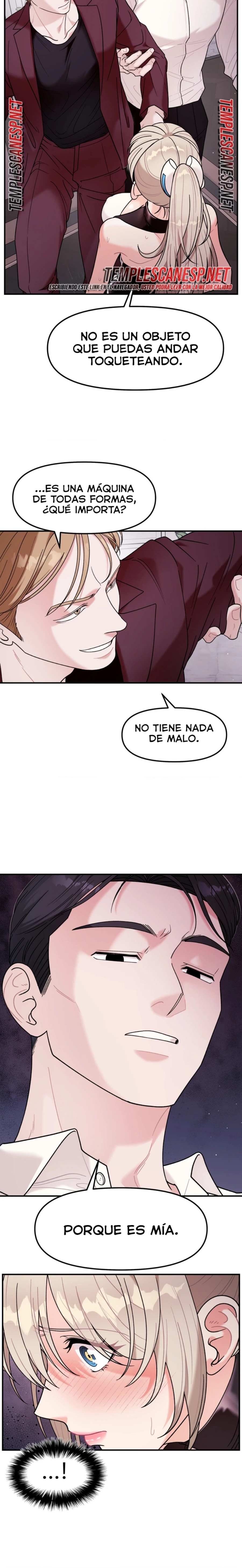 Juego de Cuerpos Capítulo 4 - Page 6