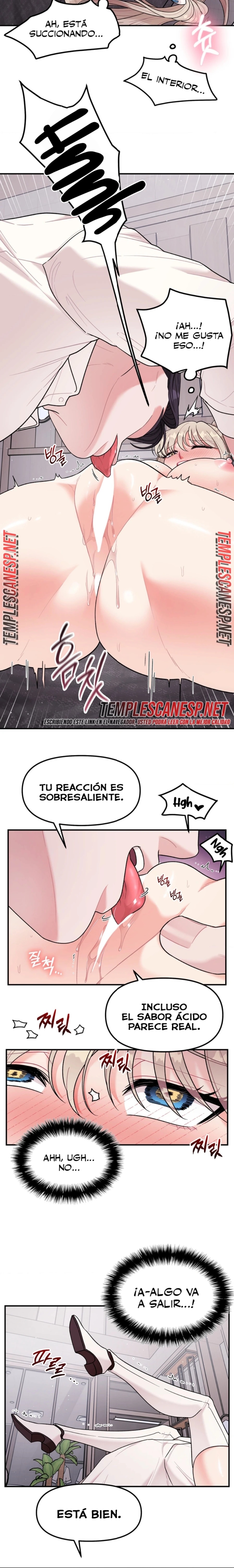 Juego de Cuerpos Capítulo 5 - Page 10