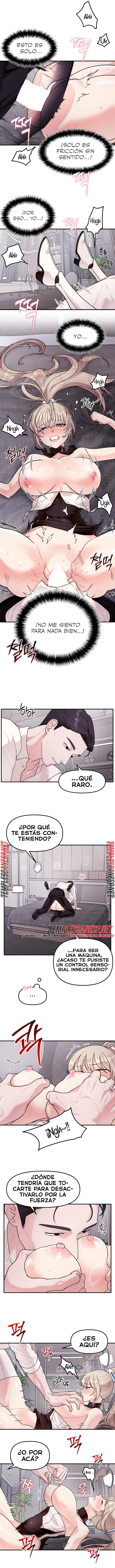 Juego de Cuerpos Capítulo 6 - Page 3