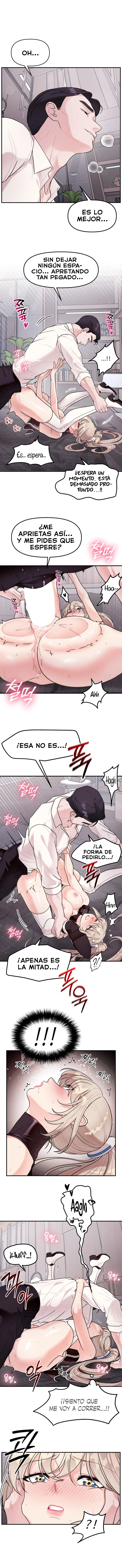 Juego de Cuerpos Capítulo 6 - Page 5