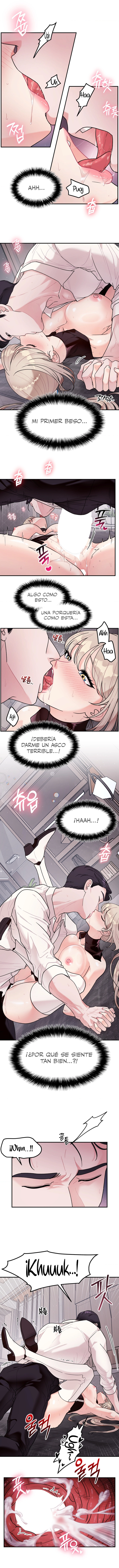Juego de Cuerpos Capítulo 6 - Page 7