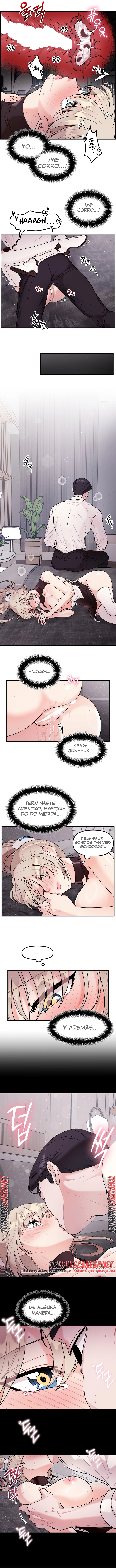 Juego de Cuerpos Capítulo 6 - Page 8
