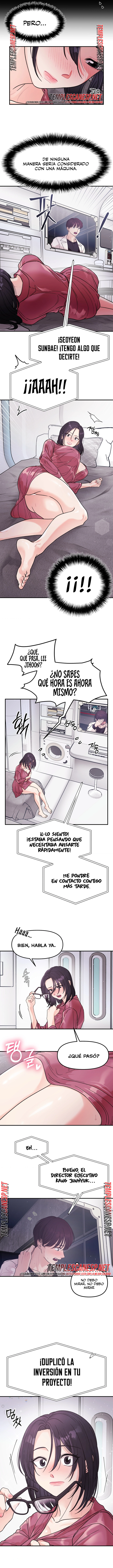 Juego de Cuerpos Capítulo 7 - Page 2